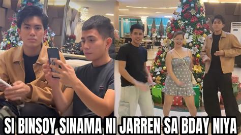Sinamahan ni Stepbro si Stepsis sa Banyo .
